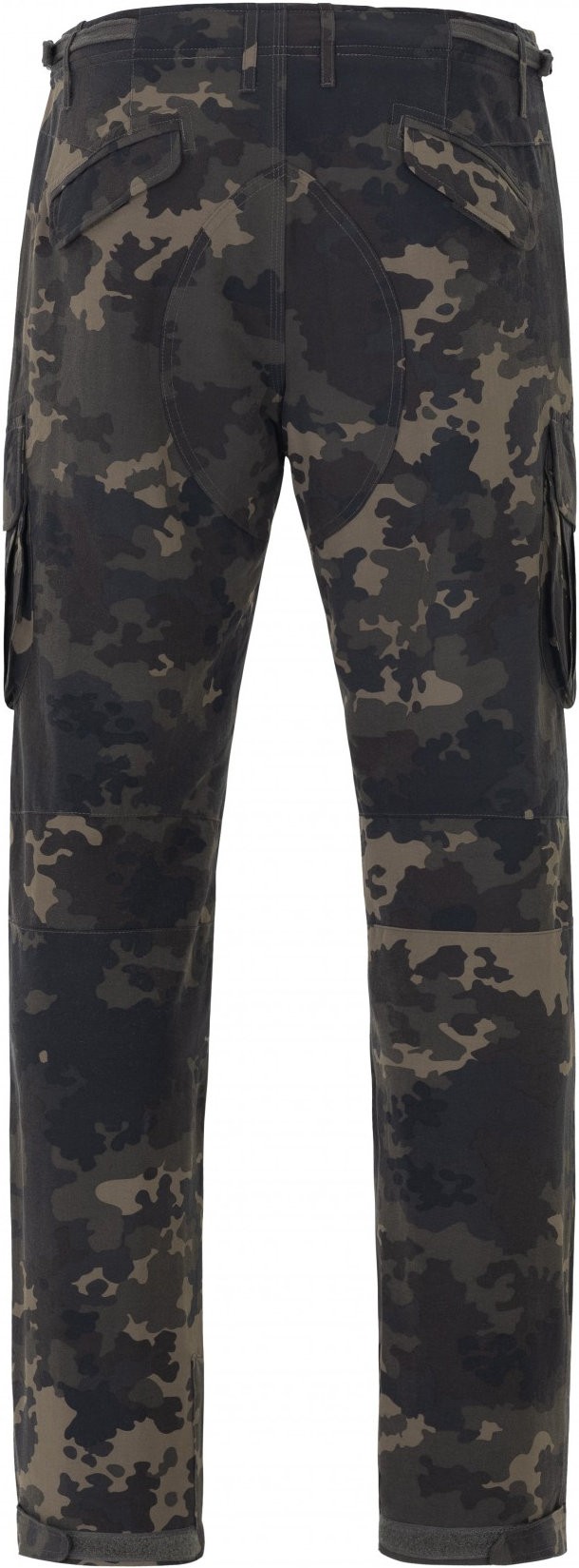 Kalhoty Korda Polar Kombats Dark Kamo