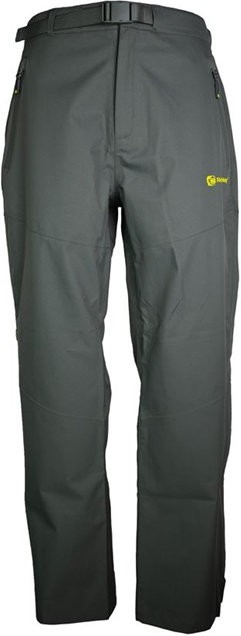 Kalhoty RidgeMonkey APEarel ThermaPro Waterproof Shell Trousers Green
