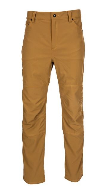 Kalhoty Simms Dockwear Pant Dark Bronze