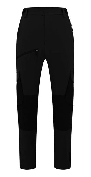 Kalhoty Trakker HD Combats Black