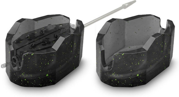 Kalup Delphin Method QUIX Reaxe XL