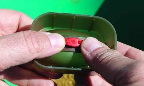 Kalup Extra Carp za Hranilice Method Feeder glineni