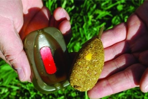 Kalup Extra Carp za Hranilice Method Feeder glineni