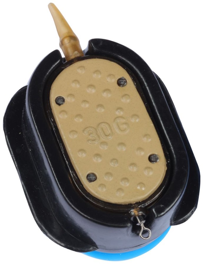 Kalup Giants Fishing Method Feeder Mould EPX Gaube Large