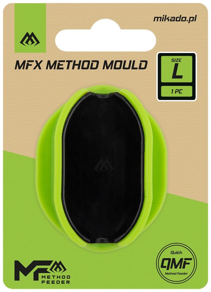 Kalup Method Feeder Mikado Q.M.F. Press Mould Vel. L