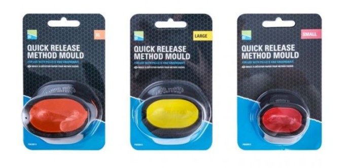Kalup Preston Quick Release Method Mould