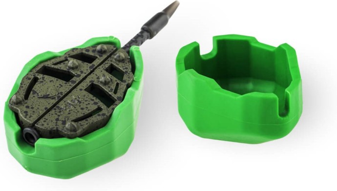 Kalup Zfish Method Feeder Spider Mould