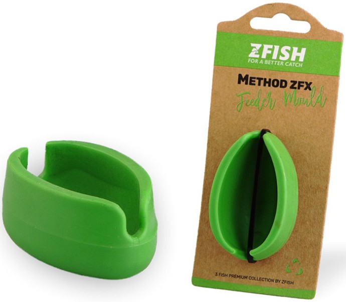 Kalup ZFish Method Feeder ZFX Mould