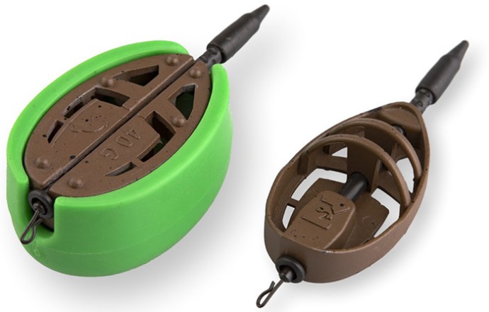 Kalup ZFish Method Feeder ZFX Mould