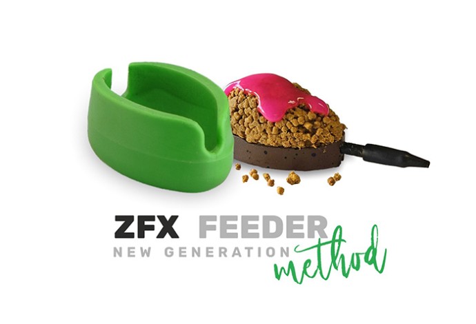 Kalup ZFish Method Feeder ZFX Mould