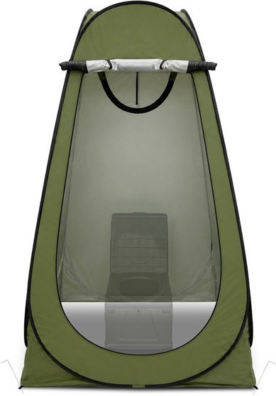 Kamperski higijenski šator Delphin CABIN
