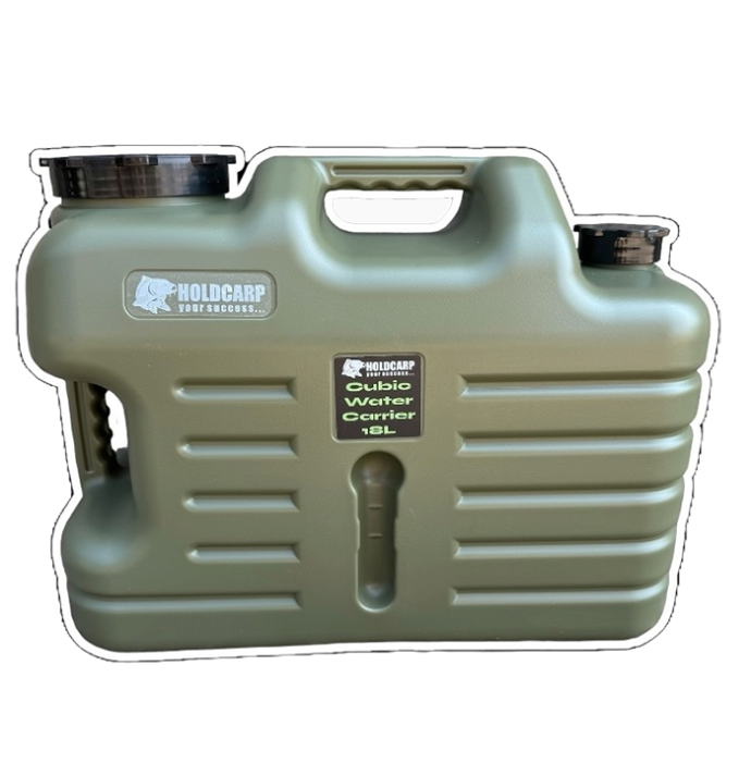 Kanistar Holdcarp Cubic Water Carrier 18L