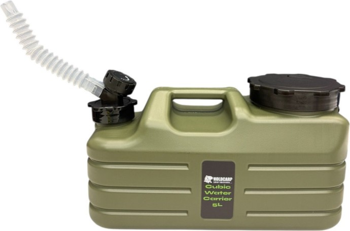 Kanistar Holdcarp Cubic Water Carrier 5L + Automatska pumpa