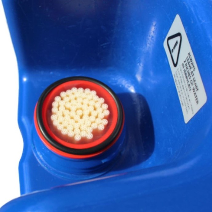Kanistar Lifesaver 20K tamno plava