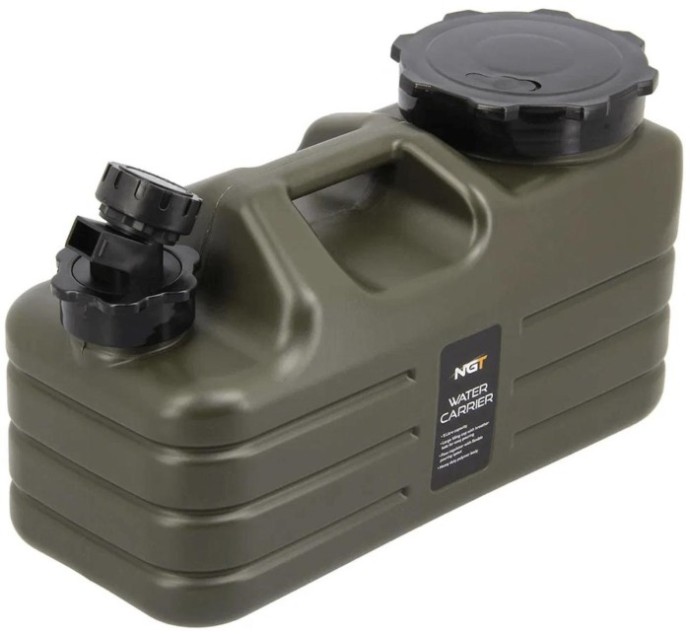 Kanistar NGT Heavy Duty Water Carrier 5l