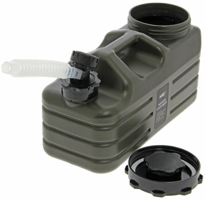 Kanistar NGT Heavy Duty Water Carrier 5l