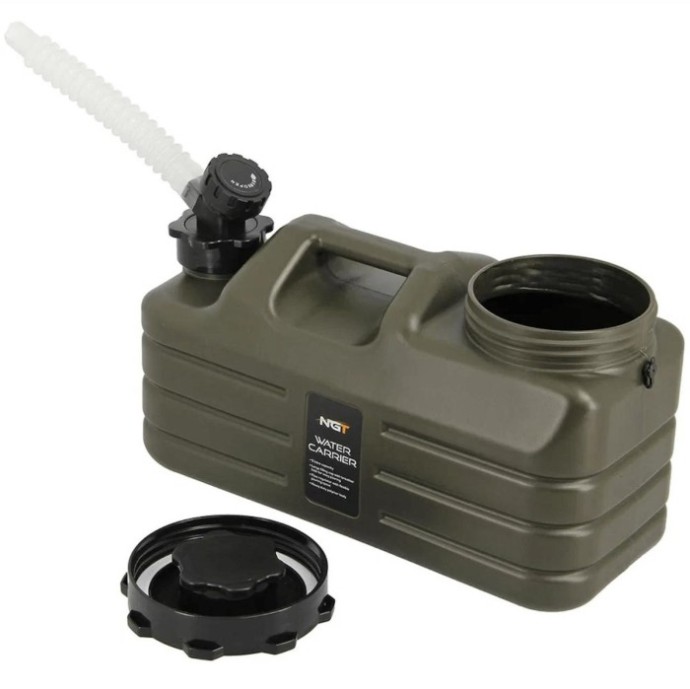Kanistar NGT Heavy Duty Water Carrier 5l