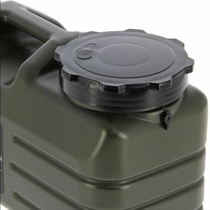 Kanistar NGT Heavy Duty Water Carrier 5l