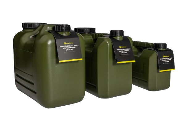 Kanistar RidgeMonkey SpeedFlo Heavy Duty Water Carrier