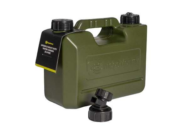 Kanistar RidgeMonkey SpeedFlo Heavy Duty Water Carrier