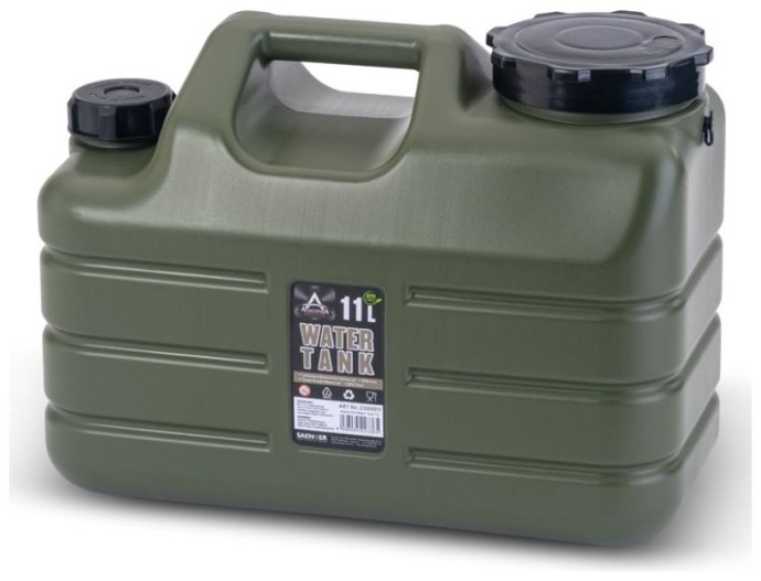 Kanistar Water Tank