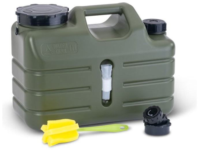 Kanistar Water Tank