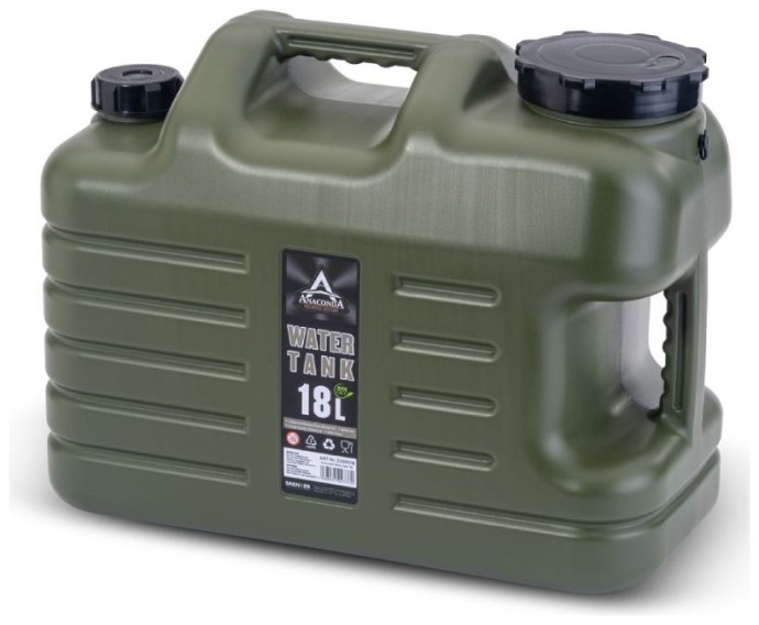 Kanistar Water Tank