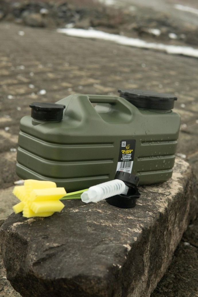 Kanistar za vodu Black Cat Water Carrier 5l