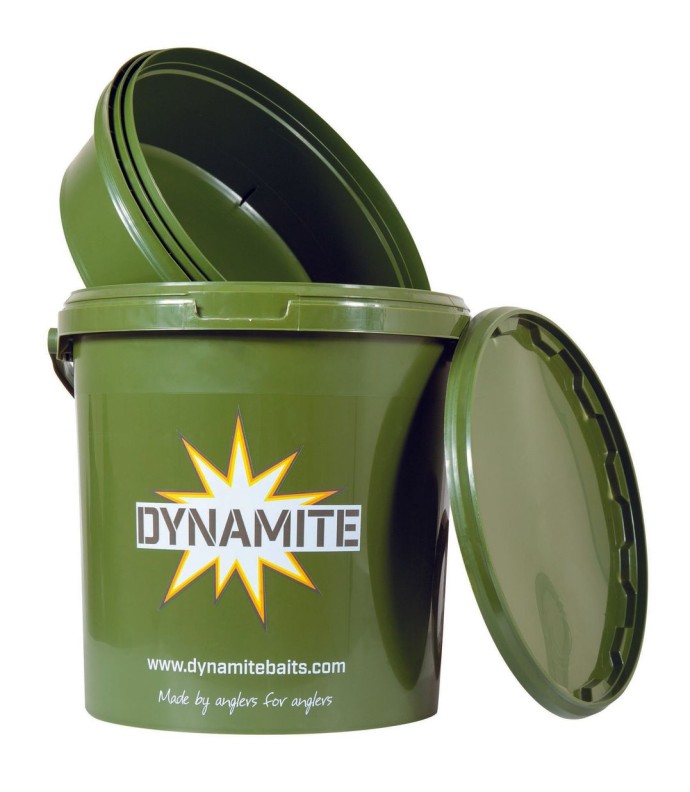 Kanta Dynamite Baits Bucket And Bowl 11l