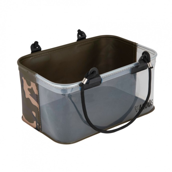 Kanta Fox Aquos Camolite Water/Rig Bucket
