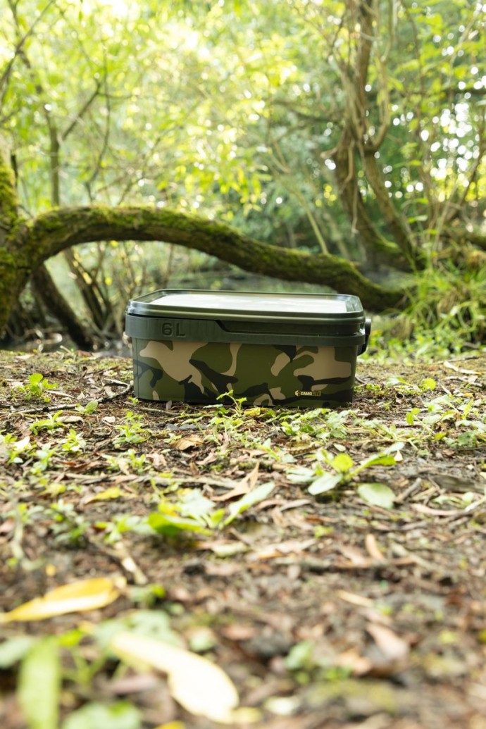 Kanta Fox Camo Bucket