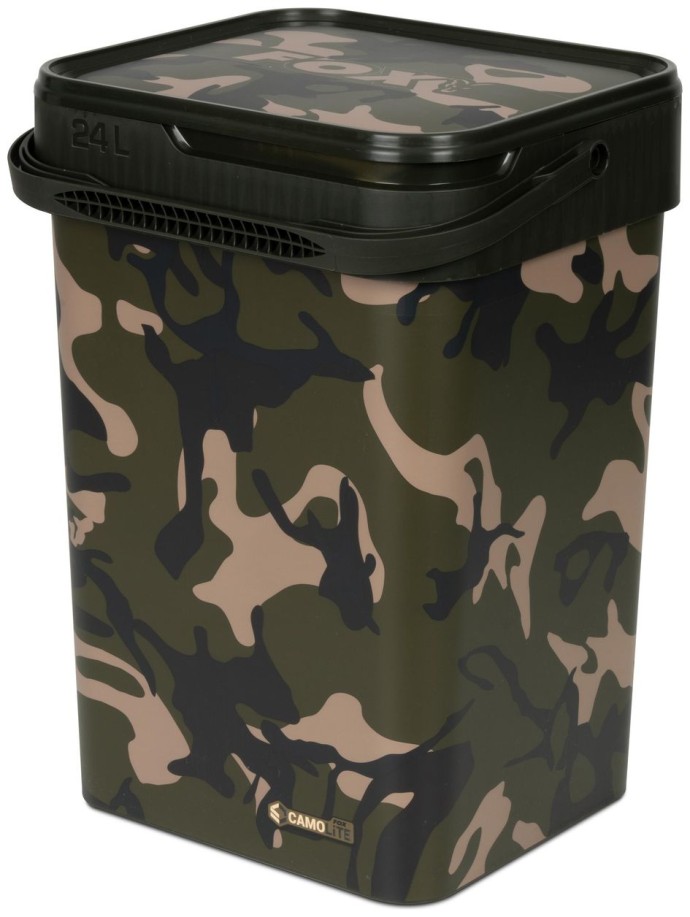 Kanta Fox Camo Bucket