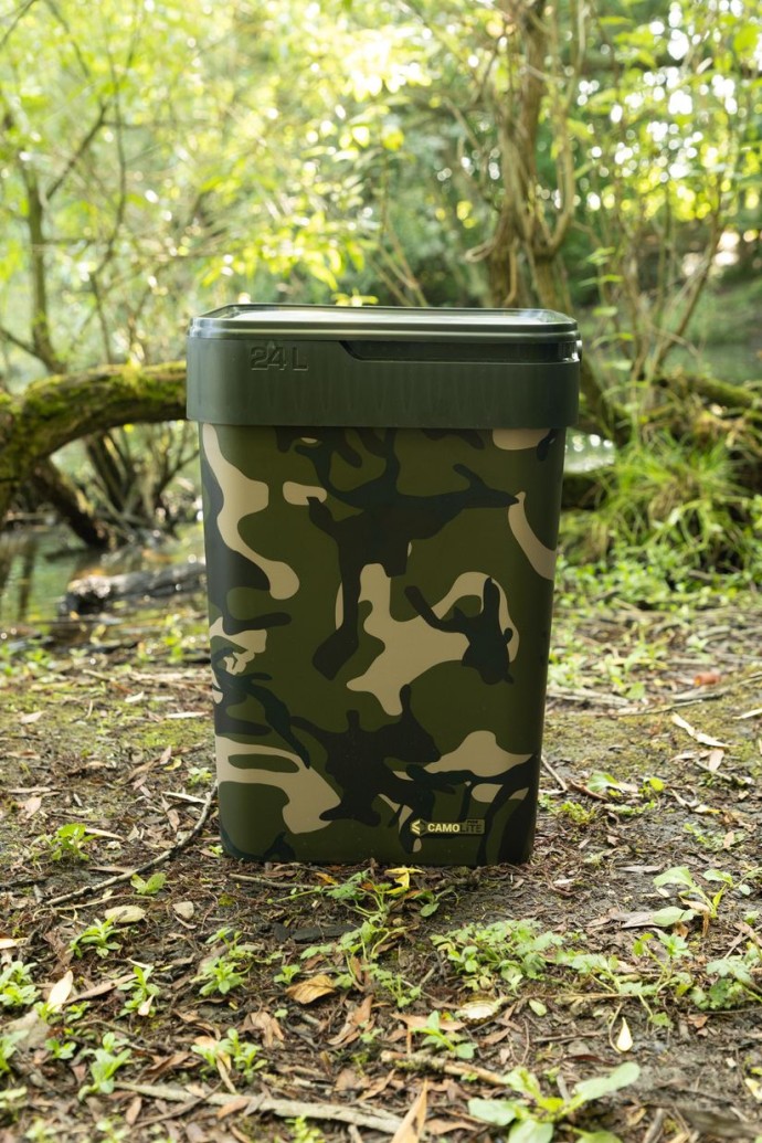 Kanta Fox Camo Bucket