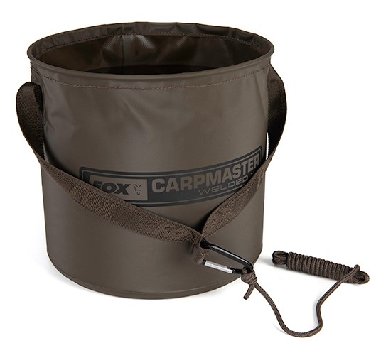 Kanta Fox Carpmaster Water Bucket 10l