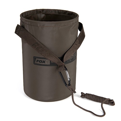 Kanta Fox Carpmaster Water Bucket 4,5l