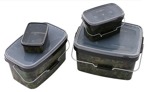 Kanta Gardner Rectangular Eco Buckets