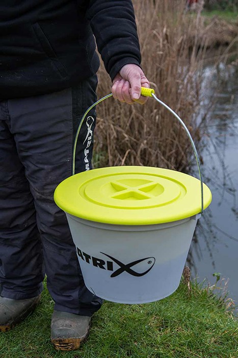 Kanta Matrix 17l Bait Bucket