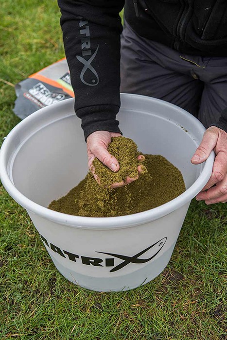 Kanta Matrix 17l Bait Bucket