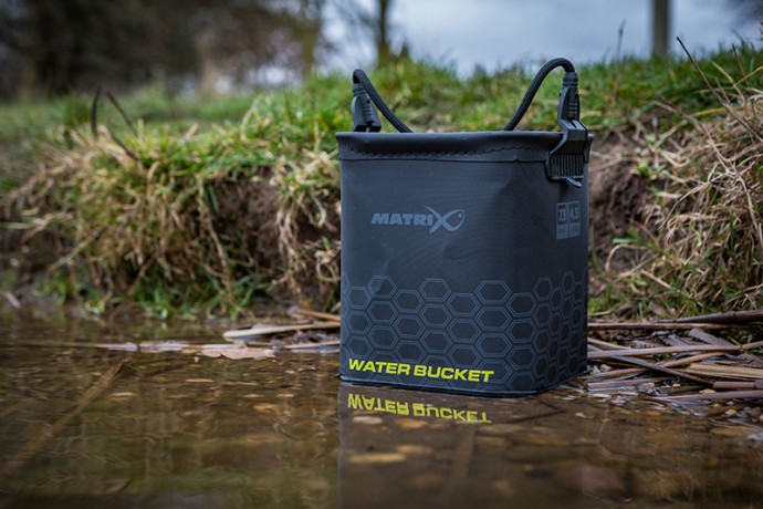 Kanta Matrix Eva Water Bucket 4,5l