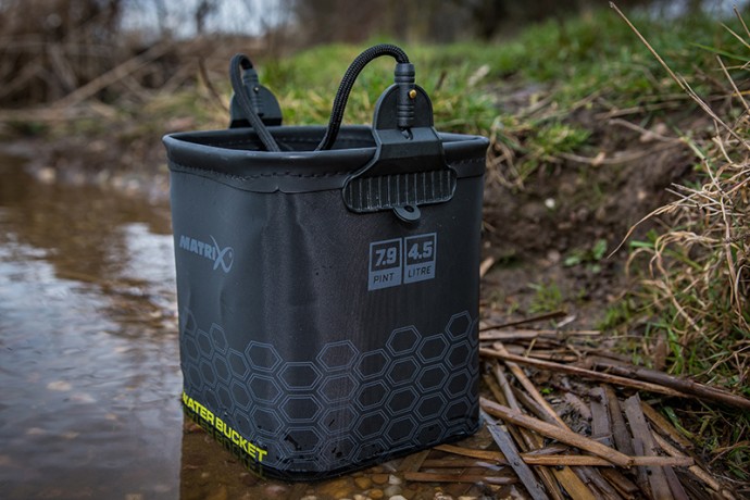 Kanta Matrix Eva Water Bucket 4,5l