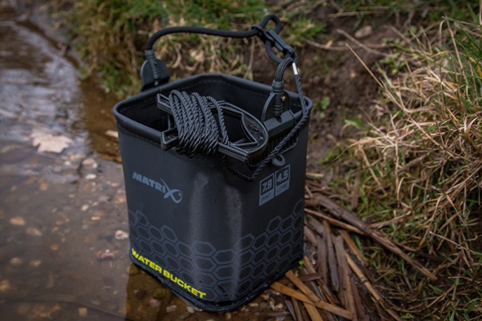 Kanta Matrix Eva Water Bucket 4,5l