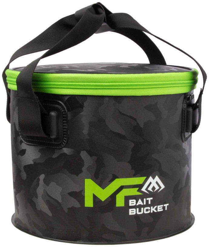 Kanta Mikado MF EVA Bait Bucket (25x20cm) S Mrežicom 3,5mm
