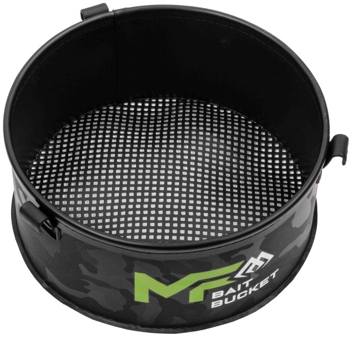 Kanta Mikado MF EVA Bait Bucket (25x20cm) S Mrežicom 3,5mm