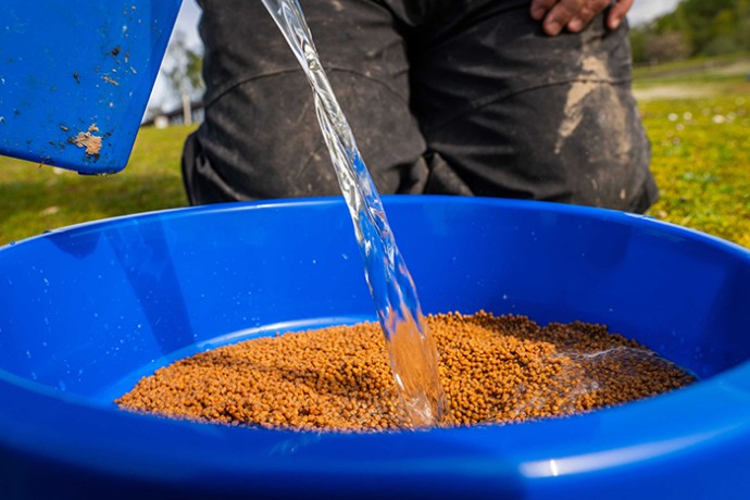 Kanta Preston 13L Bucket Set
