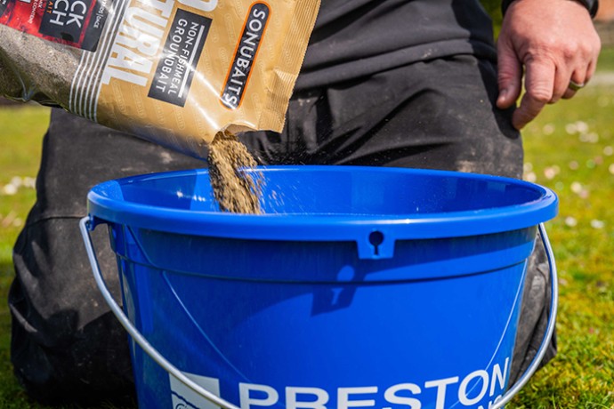 Kanta Preston 13L Bucket Set