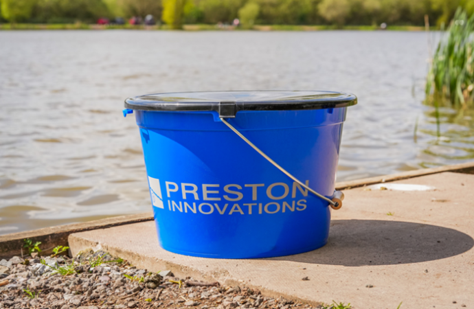 Kanta Preston 25l Bucket Set