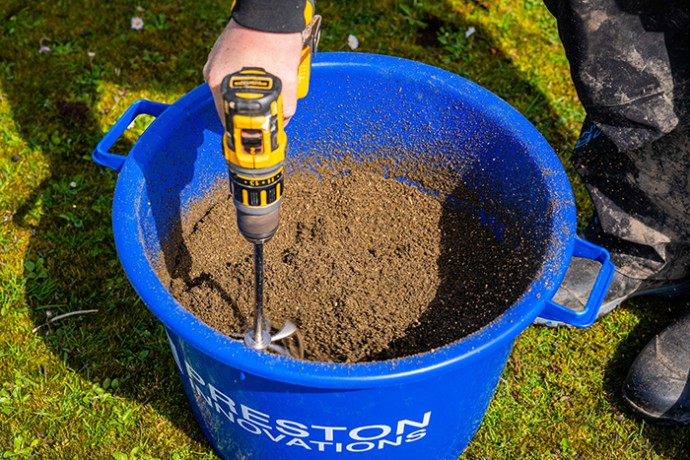 Kanta Preston 40L Bucket