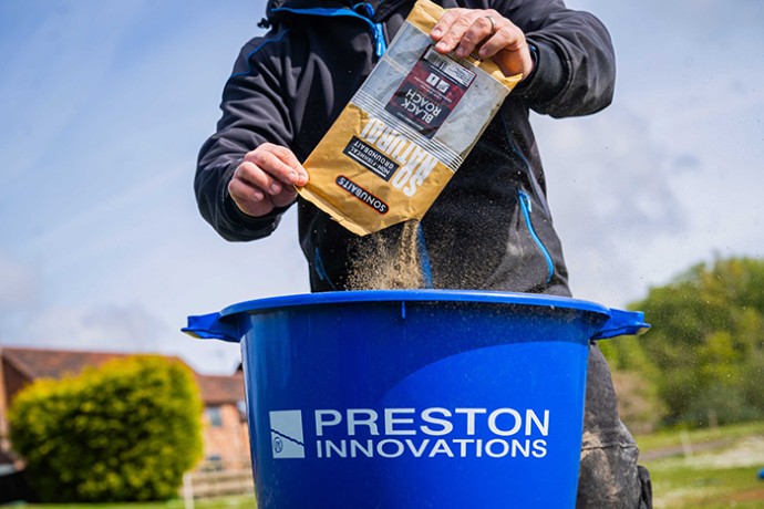 Kanta Preston 40L Bucket
