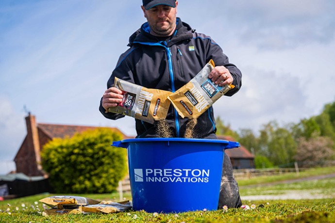 Kanta Preston 40L Bucket