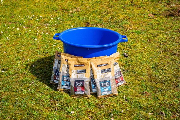 Kanta Preston 40L Bucket